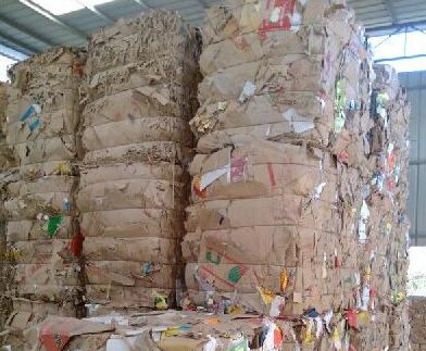 包装废品回收