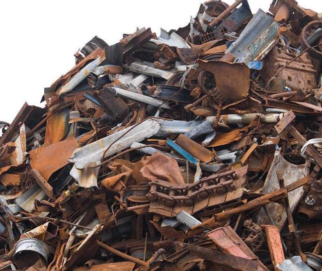 其他废旧物资回收